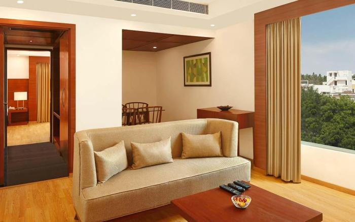 Lemon Tree Hotel Shimona Chennai