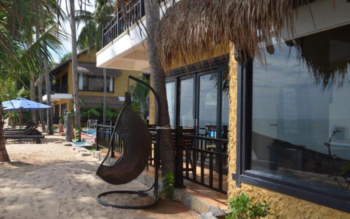 Rang Garden Beach Side Resort