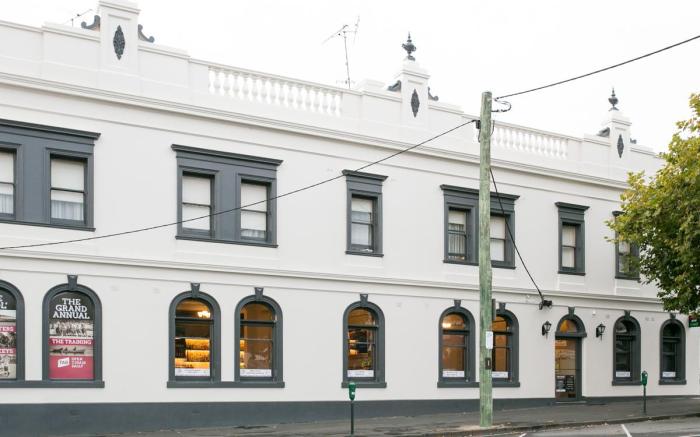 The Cally Hotel