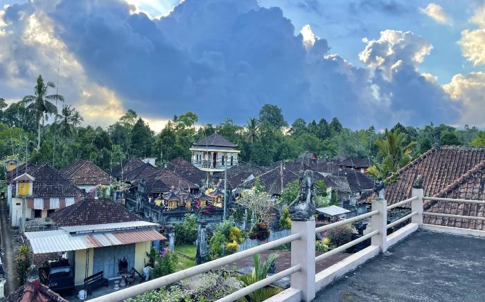 Mongan Homestay