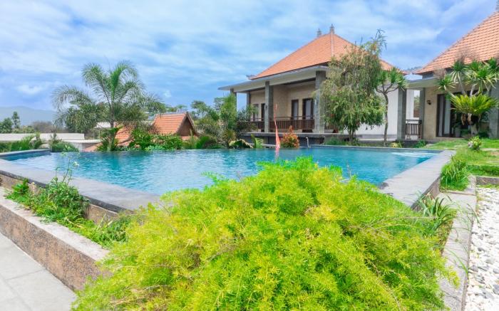 Villa Danu Kintamani