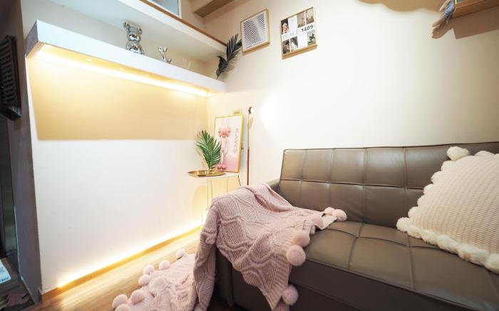 Stylish Stay 西門町 Loft・時尚與寧靜兼具(1100)