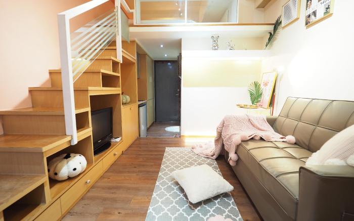 Stylish Stay 西門町 Loft・時尚與寧靜兼具(1100)