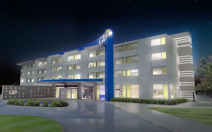 GLō Best Western Bronx NYC