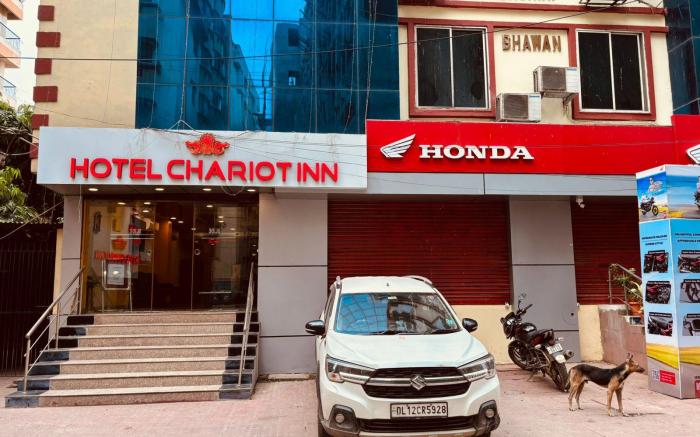 Hotel chariot Inn