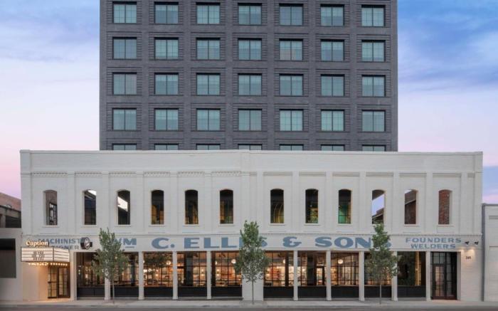 Caption By Hyatt Beale Street Memphis