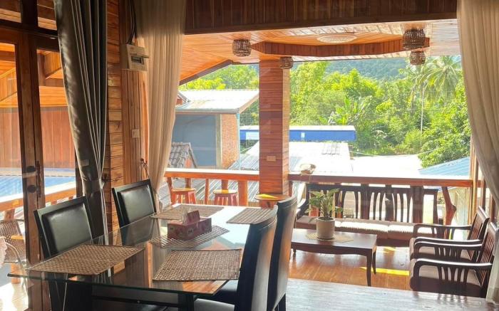 Him Doi Villa ฮิมดอยวิลล่า
