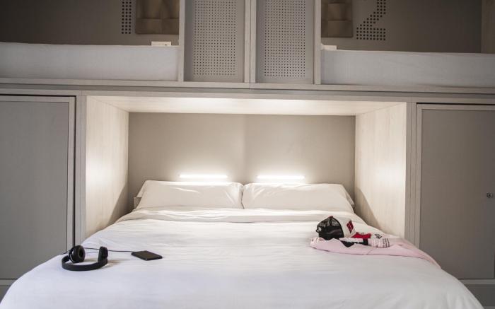 Room00 Salvador Hostel