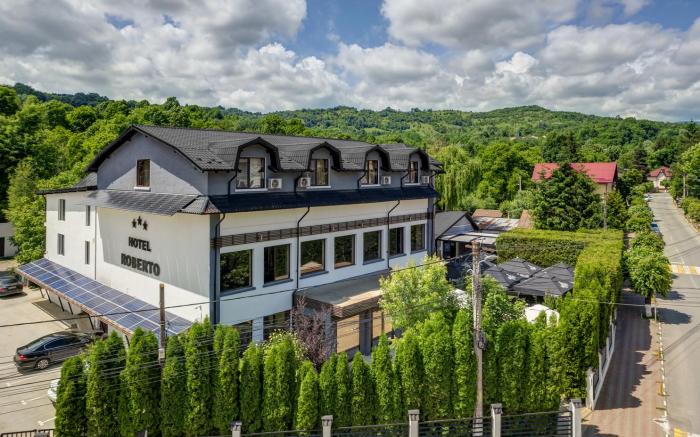 Hotel Roberto Slanic Prahova