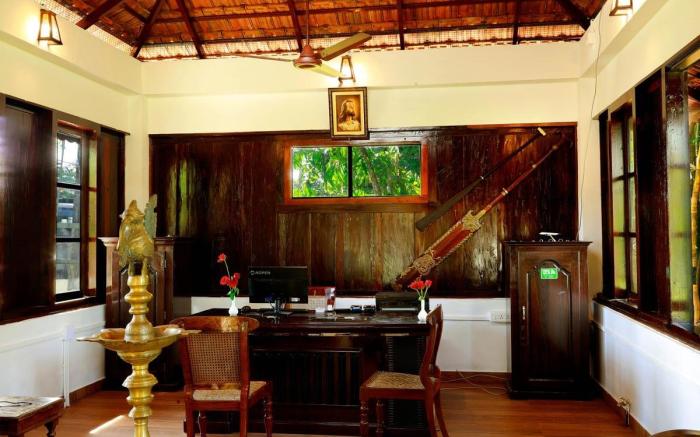 Triveny Camelot Resort and Spa