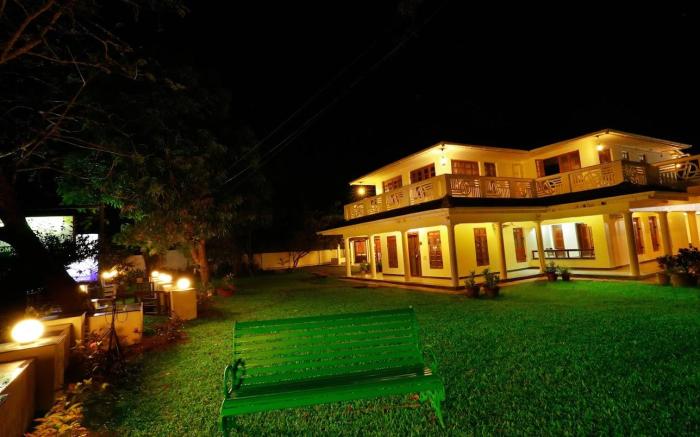 Triveny Camelot Resort and Spa