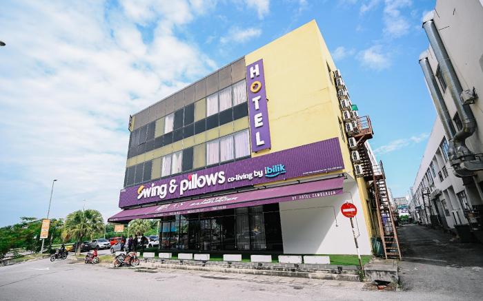 Swing & Pillows @ Kota Warisan, Sepang