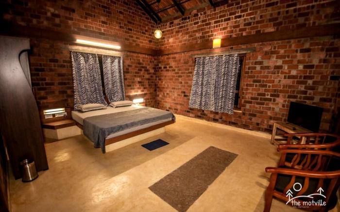 the motville | Private Villa with Pool for Family