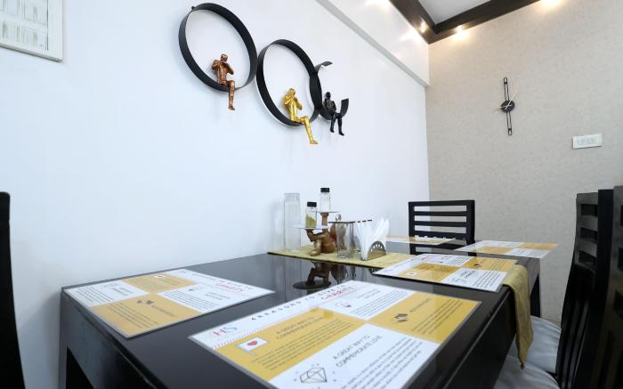 Business Stay in Powai – 3 BHK w/ Full Amenities