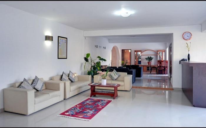 Temi House A Boutique Hotel