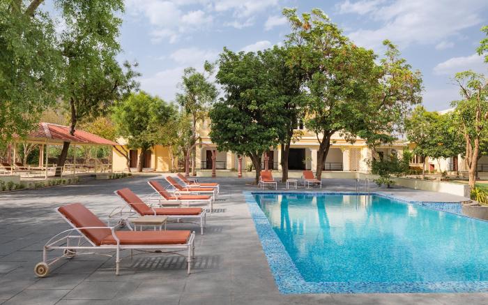 Justa Alwarbagh Sariska