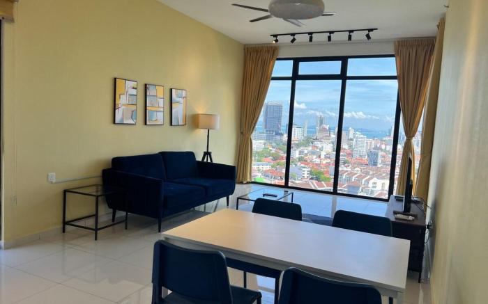 【Seaview】Infinity Pool •Town •EasyAccess 201