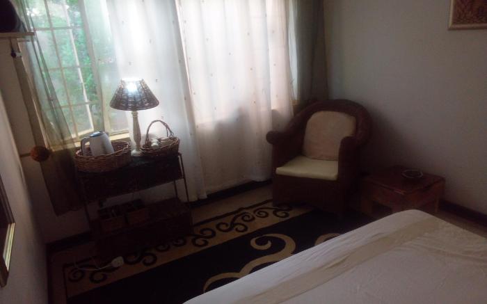 The Big Oak Guesthouse 