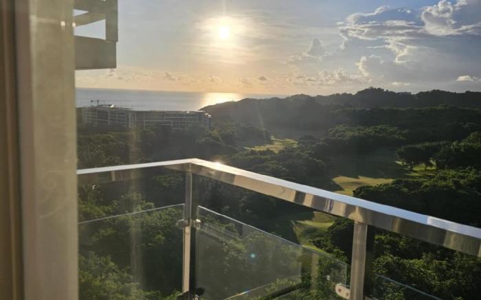 Cozy 1-BR Greenery/Ocean View Boracay Newcoast