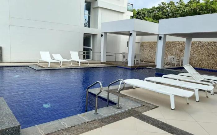 Cozy 1-BR Greenery/Ocean View Boracay Newcoast