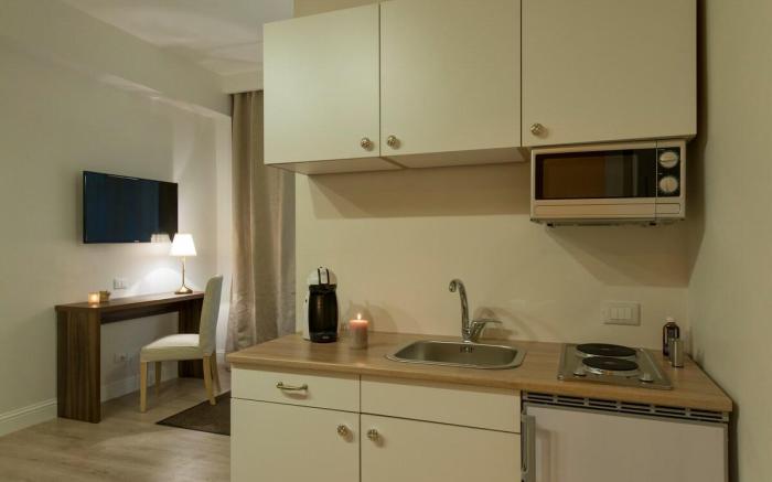 My Secret Apartment in Rome