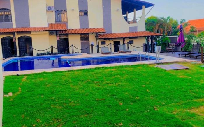 Pousada Vila Italia - Porto da Dunas