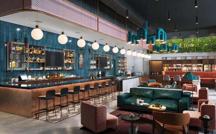 Caption By Hyatt Downtown Nashville/The Gulch