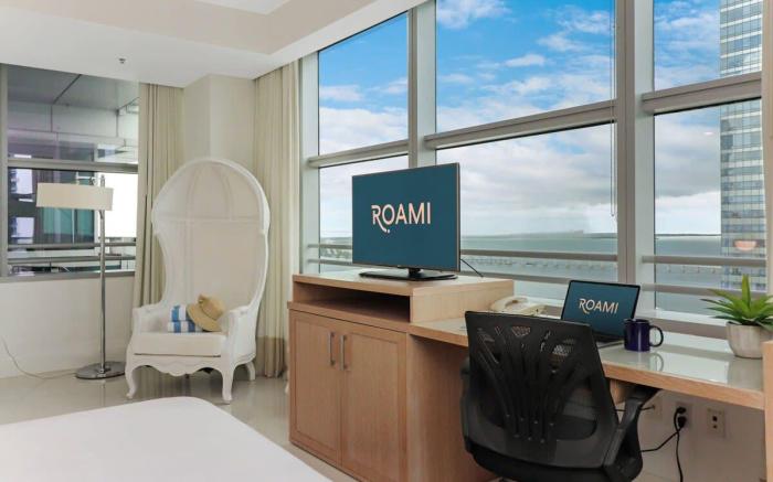 Roami at Brickell Arch | Pool | 3 Bedroom