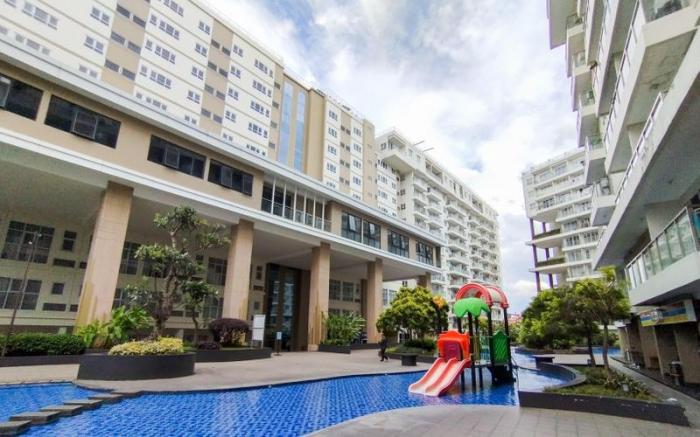 Unique Studio at Gateway Pasteur Apt By Travelio
