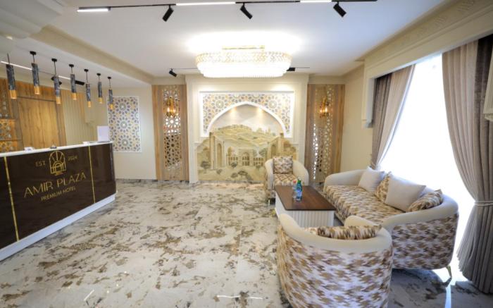 AMIR PLAZA PREMIUM hotel