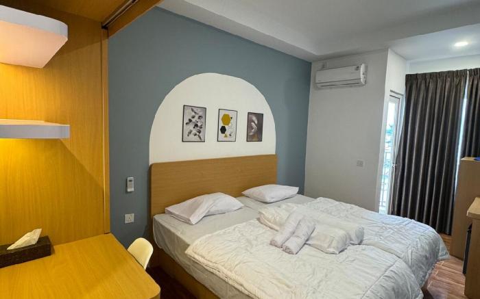 Permata Residence Apartmen Unit 907, Baloi