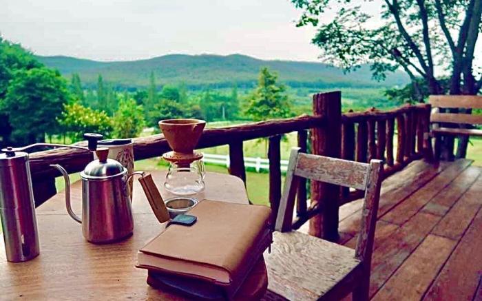 Pakchong cabin home