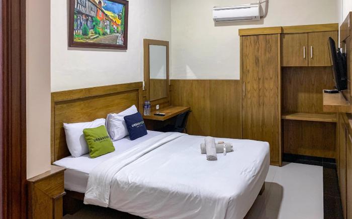 Urbanview Alfiya Hotel Lampung by RedDoorz