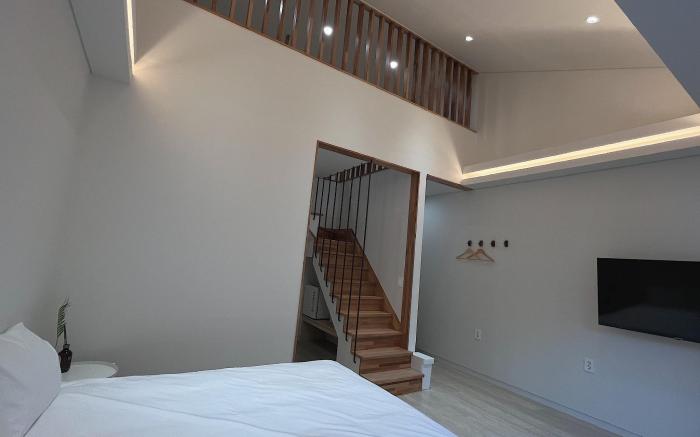 Aurora Stay Suite Duplex Room