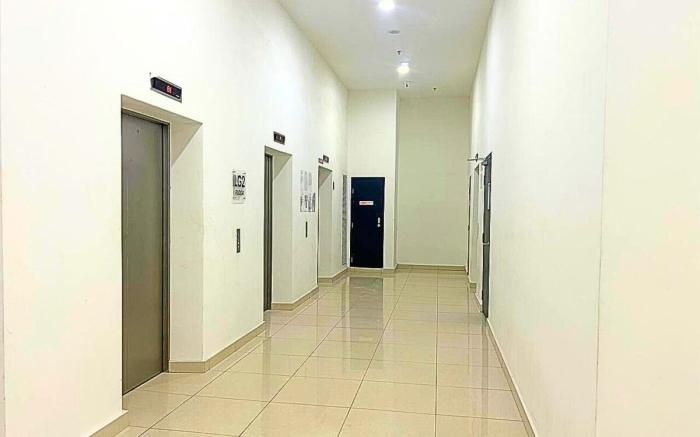 Cozy Edumetro 1R1B |19 min to Sunway|6Pax|Wi-fi