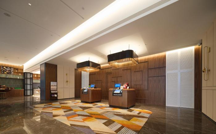 UrCove by Hyatt Xi'an Great Tang All Day Mall Big Wild Goose Pagoda