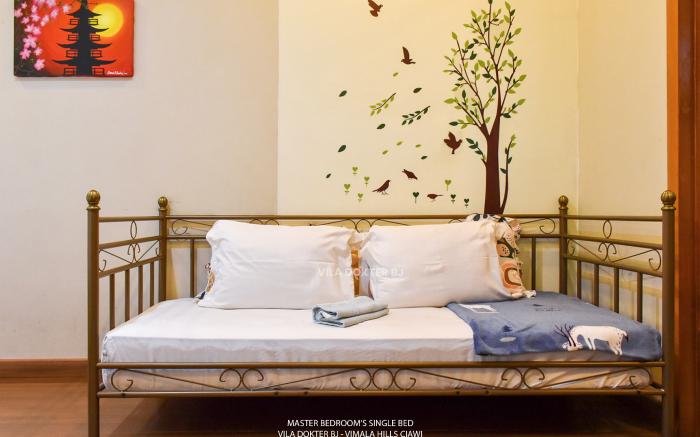 A VILLA & RESORT PREMIUM VIMALA HILLS GADOG 3BR