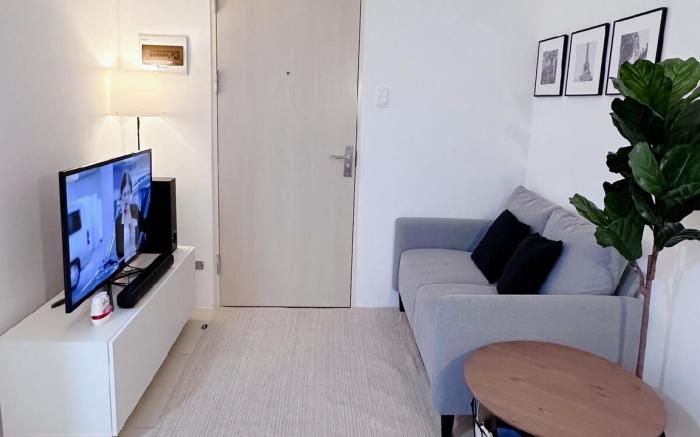 Nordic Nest Minimalist 2BRCondo Ortigas Ext Pasig 