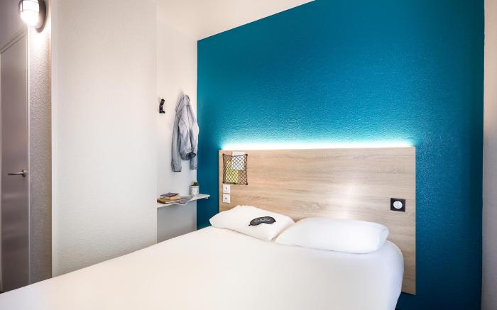 hotelF1 Rouen Zenith Parc Expo