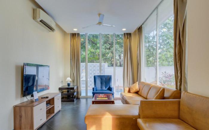 2BHK Villa with Private Pool