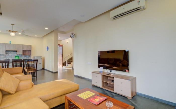 2BHK Villa with Private Pool