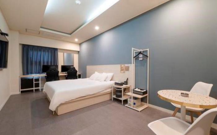 Ansan Hotel Chemie Gab