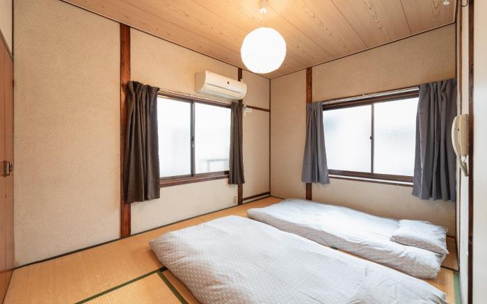 kanzakigawa royal guest house