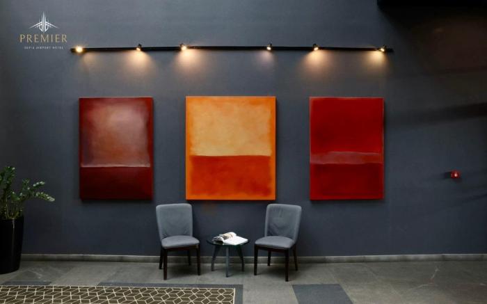 Hotel Premier Sofia Airport