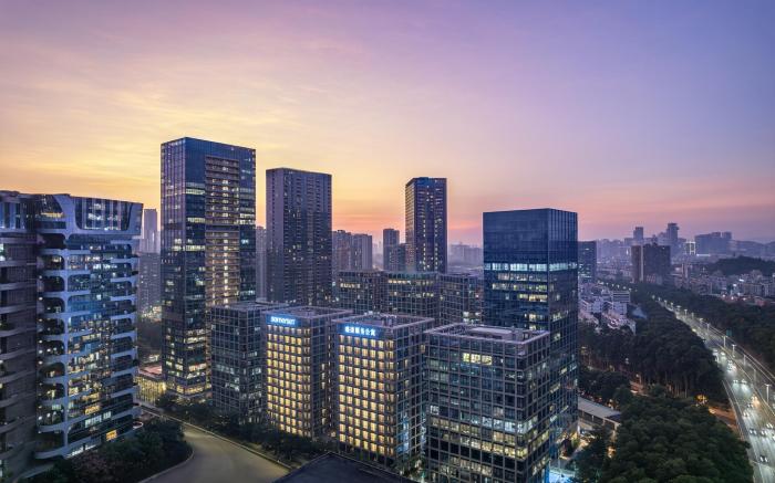 Somerset QPlex Shenzhen