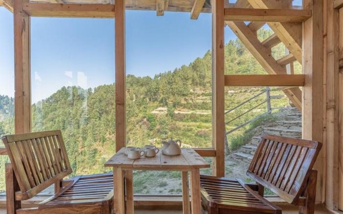 Bastiat Stays | The Winding Willow Cottage