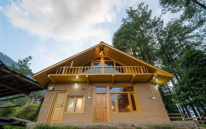 Bastiat Stays| Enchanting Valley View Cottage