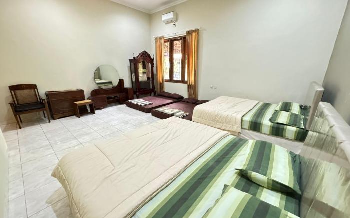 Rumah Organik Homestay Jogja