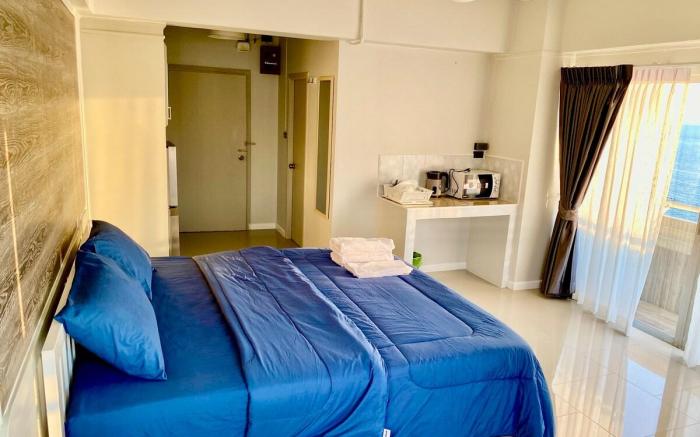 Jomtien Beach Soi7 Pattaya Thiantong Condotel -265