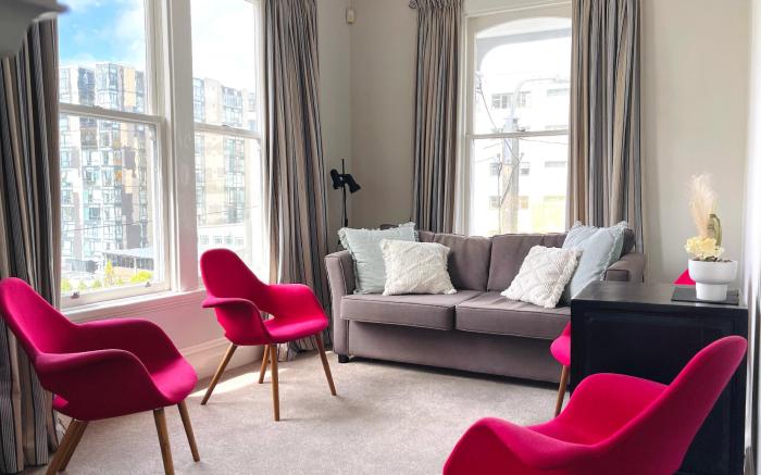 Two Bedroom Apartment: Modern Luxury meets History